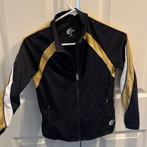Youth medium chasse cheer jacket